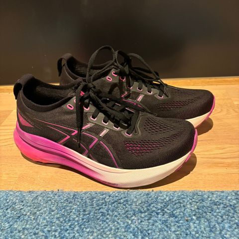 Asics Gel-Kayano 31. Str. 40,5