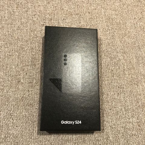 Samsung Galaxy S24 Onyx Black 128 GB