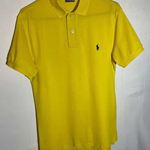 Vintage Polo Ralph Lauren Mesh Stretch Polo Pique