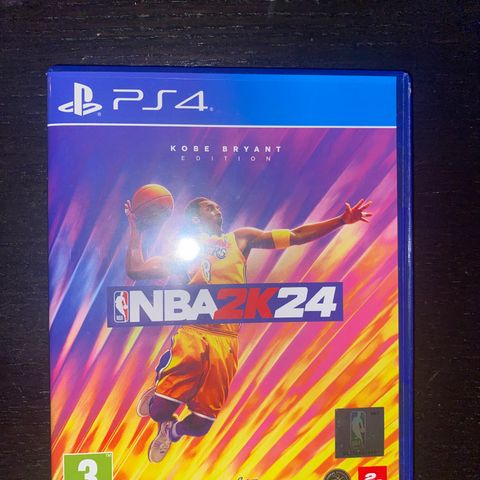 NBA 2K 24