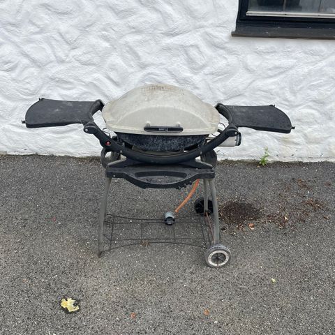 Weber grill