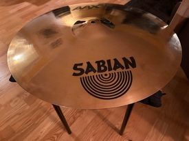 Sabian AAX 20 Studio Ride selges