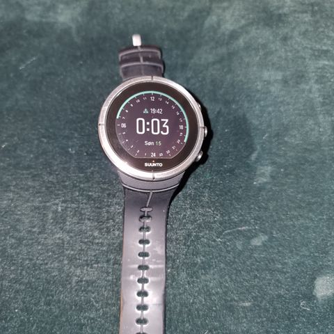 Suunto spartan ultra