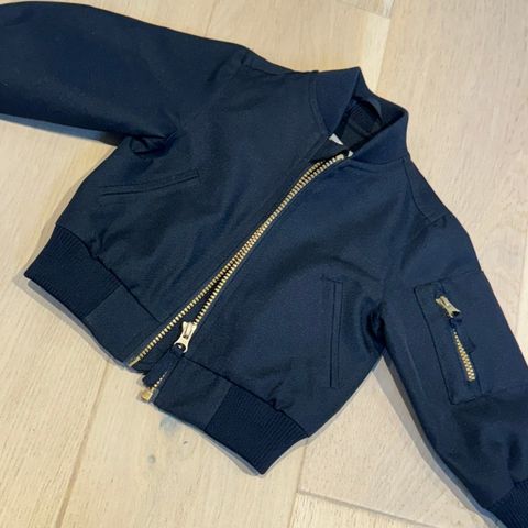 Ubrukt bomber jacket baby