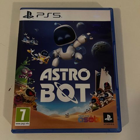 Astro Bot PS5