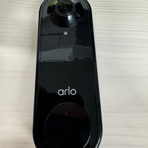 Arlo Doorbell