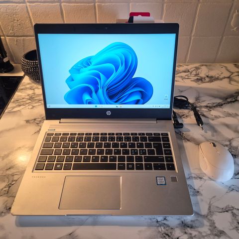 HP Probook selges billig