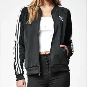 Adidas jakke