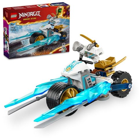 Helt ny fra lego ninjago.