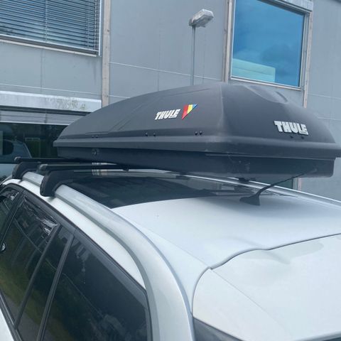 Thule takboks