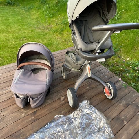 RESERVERT. Stokke xplory - Må hentes.