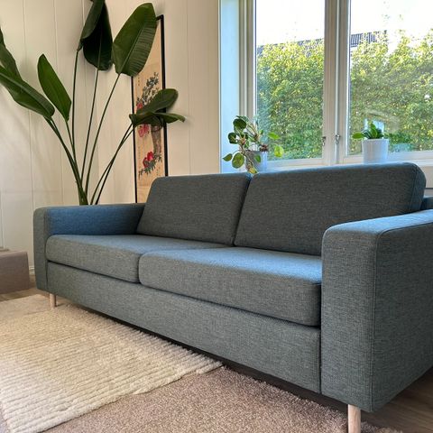 Pent brukt Scandinavia sofa fra Bolia