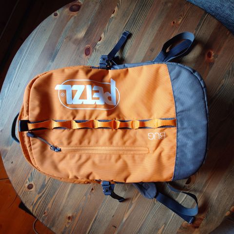 Petzl Bug klattresekk 18L