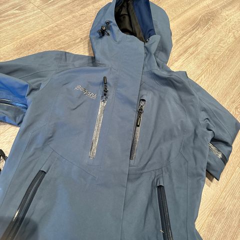 Bergans Stranda II Lady XS