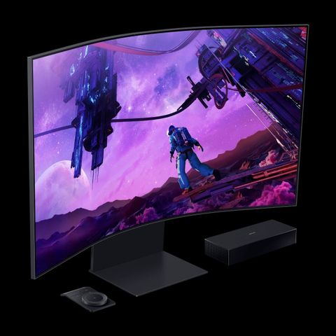 SAMSUNG ODYSSEY ARK 55" S55BG970N