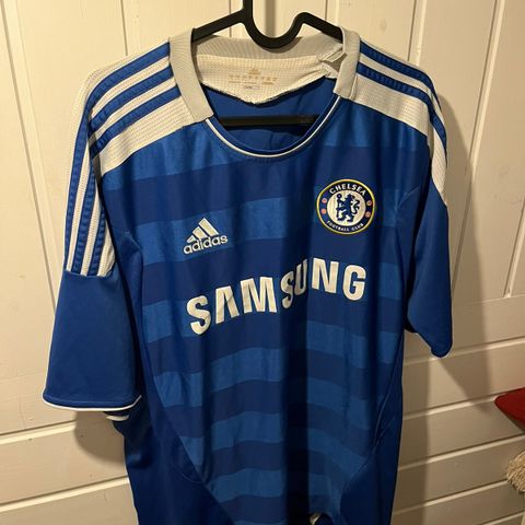 Chelsea drakt 2011-12 (Torres)