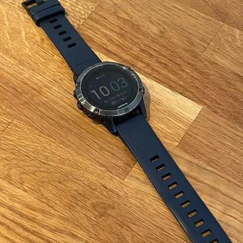 Garmin Fenix 5