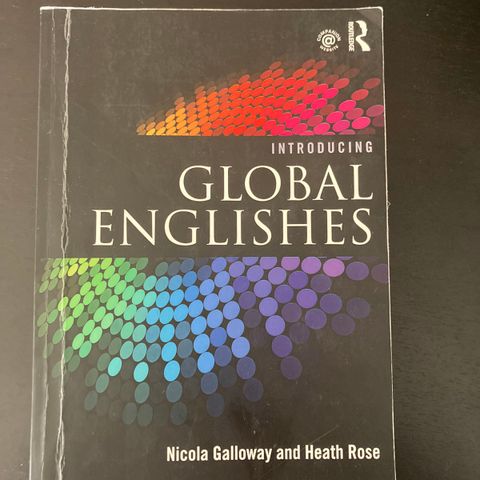 Introducing Global Englishes av Nicola Galloway og Heath Rose