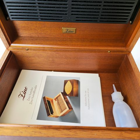 Zino humidor