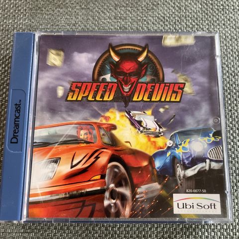 Speed Devils (Dreamcast)