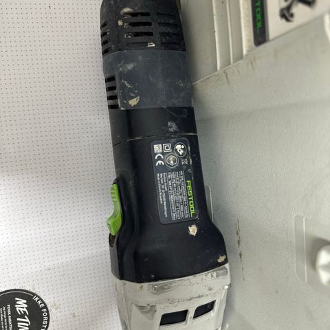 Festool DCG-AG 125 plus diamantskjærer