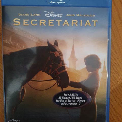 SECRETARIAT (2010)