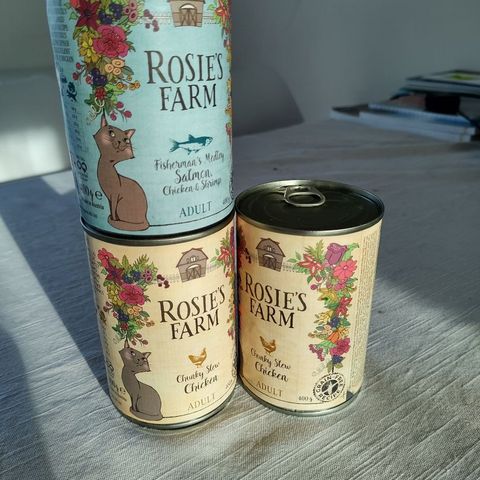 Rosie's Farm Adult Cat Food