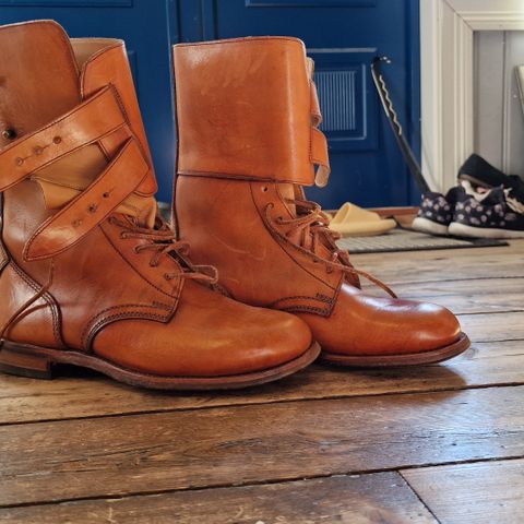 Vintage Replika Boots selges