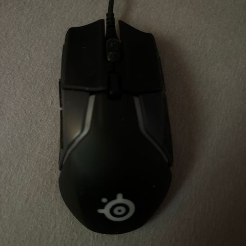 Steelseries Rival 600 Gamingmus