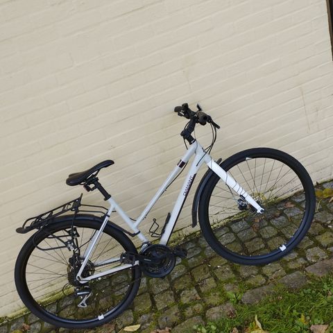 Diamant Damesykkel 28"