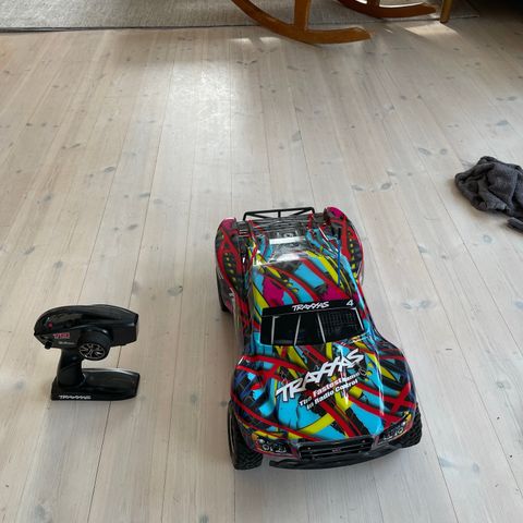 Rc bil Traxxas