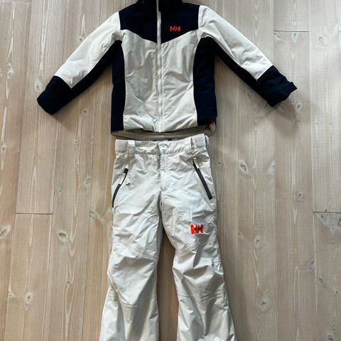 Helly Hansen vinter dress str 128