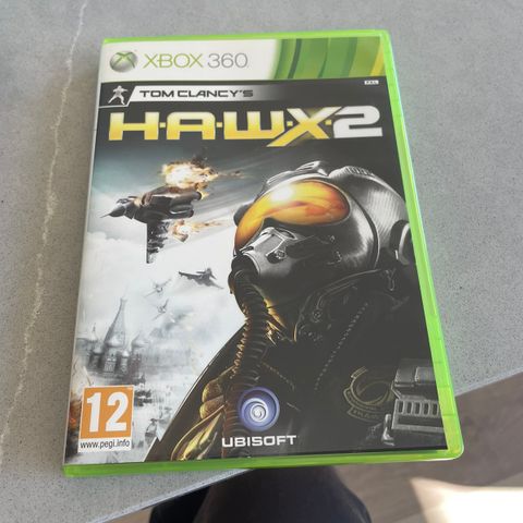 Tom Clancy H.A.W.X 2