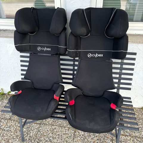 Cybex Isofix bilsete - 2 stk