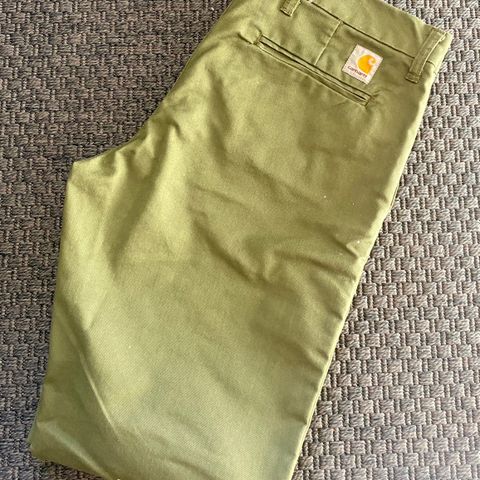 Carhartt sid pant - ubrukt