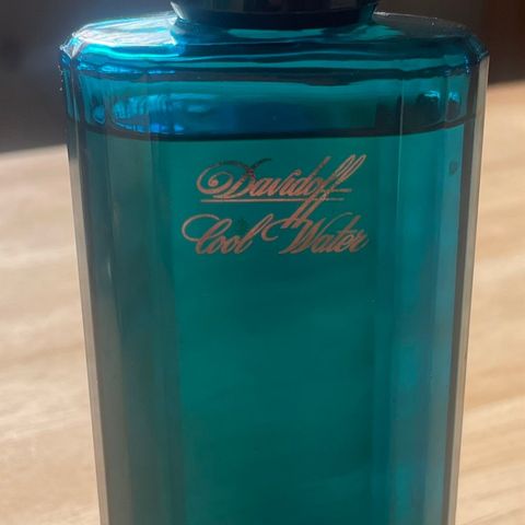 Davidoff Cool Water Man After Shave Davidoff Cool Water 125 ml