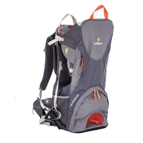 Bæremeis LittleLife CrossCoutry S4 NY PRIS: 2695