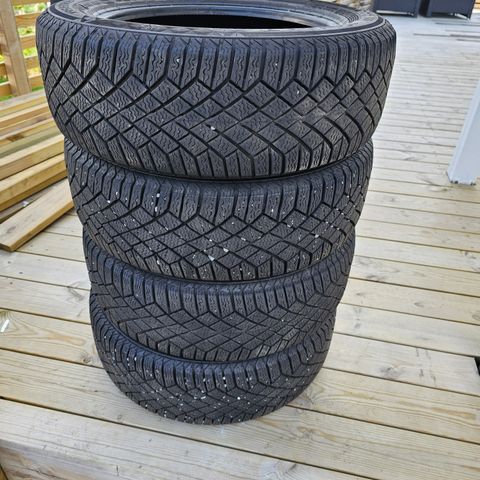 Vinterdekk Continental 185/60 R15