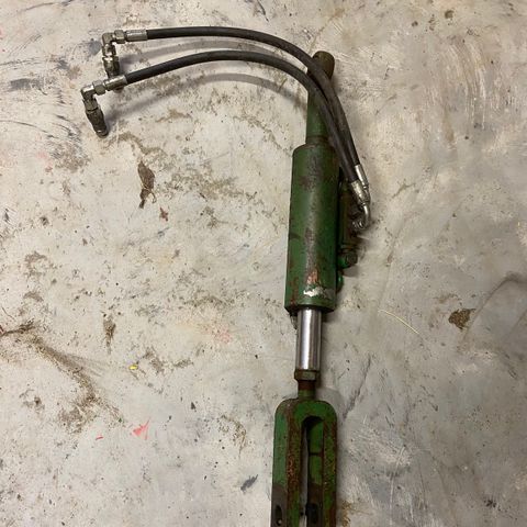 Hydraulisk Avstring John deere