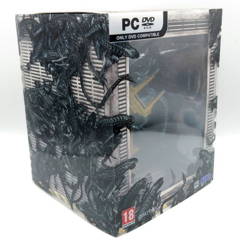 Aliens Colonial Marines - Collector's edition/Limited edition - Sega - PC