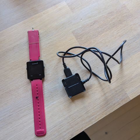 Garmin vivoactive