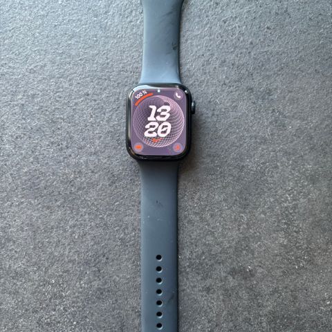 Apple Watch Series 9 GPS + Cellular 45 midnight