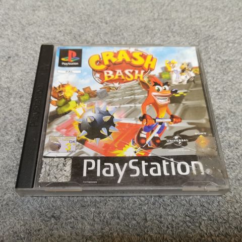 Crash Bash PS1