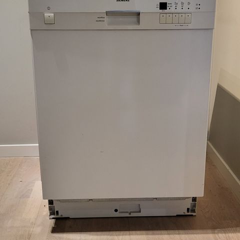 Siemens SL34A265SK/45 oppvaskmaskin