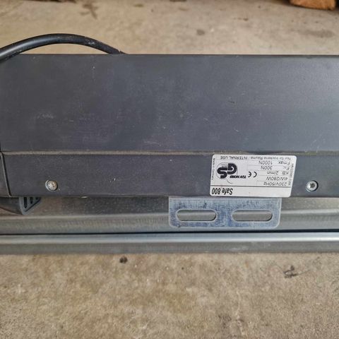 MotorTORMATIC SAFE 800