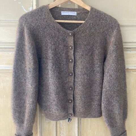 Cathrine Hammel petit cardigan