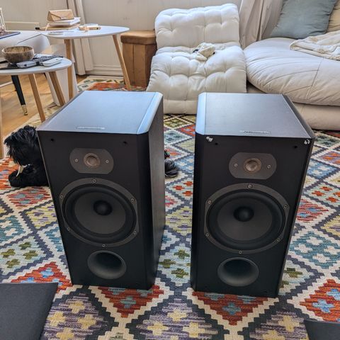 Focal JM Labs Chorus 707s - Made in France