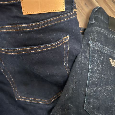 Armani ,Gant jeans