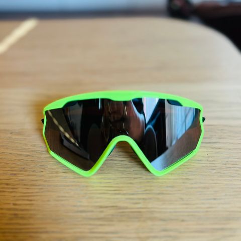 Oakley Wind Jacket Prizm Snow solbriller