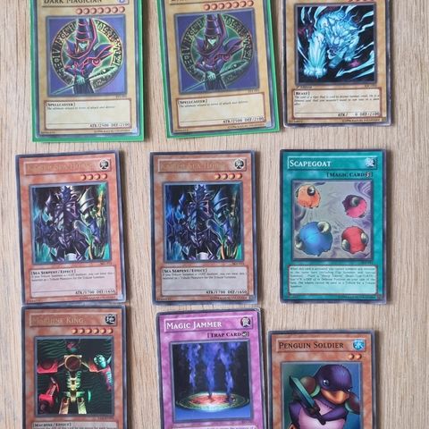 Yu gi oh